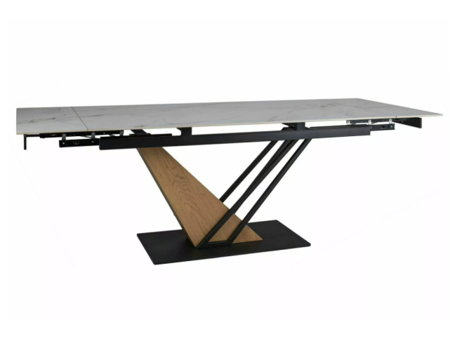 Išskleidžiamas stalas GENESIS 160 10 Išskleidžiamas stalas GENESIS 160 10