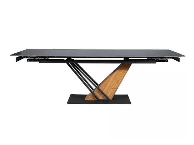 Išskleidžiamas stalas GENESIS 180 9 Išskleidžiamas stalas GENESIS 180 9