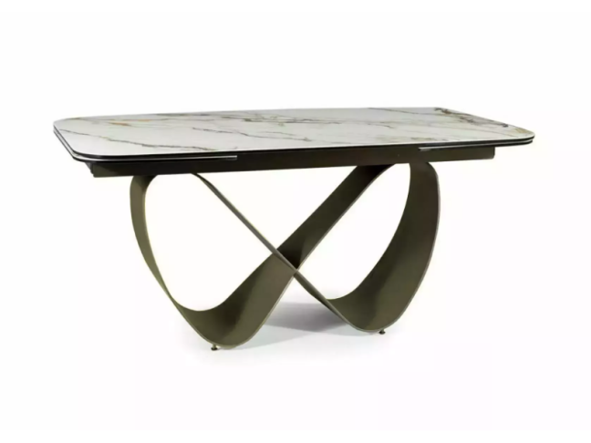 Išskleidžiamas stalas INFINITY CERAMIC 13 Išskleidžiamas stalas INFINITY CERAMIC 13