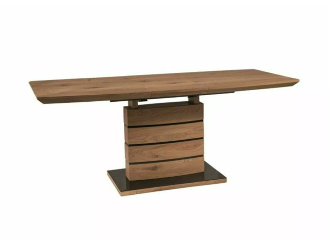 Išskleidžiamas stalas LEONARDO 140 11 Išskleidžiamas stalas LEONARDO 140 11
