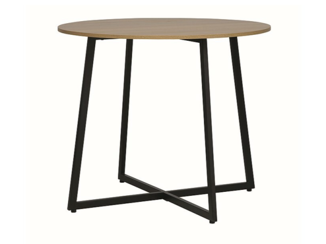 Apvalus stalas LUNA FI90 4 Apvalus stalas LUNA FI90 4