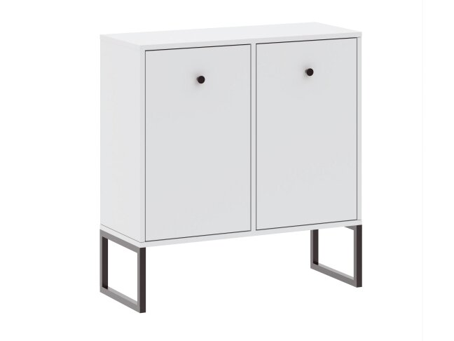 Komoda LINEA 2D 4