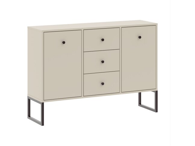 Komoda LINEA 2D3S 5 Komoda LINEA 2D3S 5