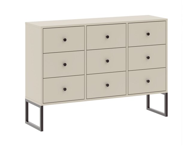 Komoda LINEA 9S 5