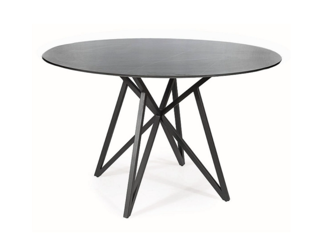 Apvalus stalas MURANO 120 10 Apvalus stalas MURANO 120 10