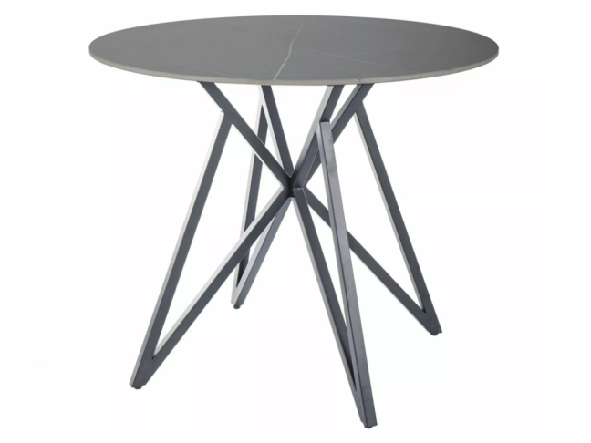 Apvalus stalas MURANO 90 6