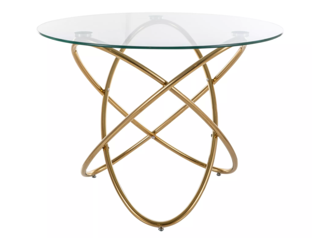 Apvalus stalas ORBIT 4