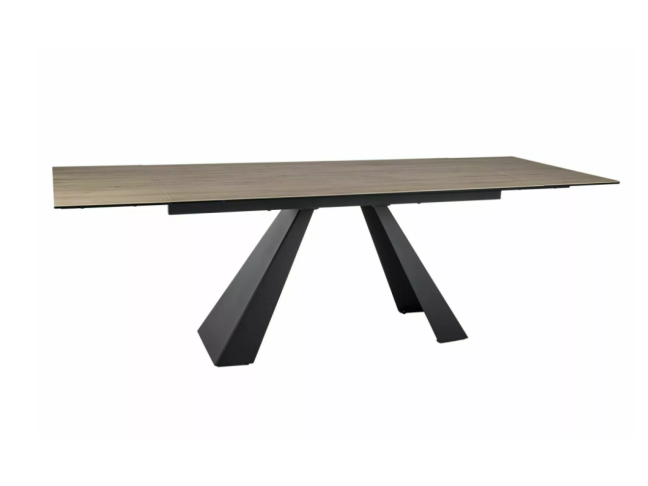 Išskleidžiamas stalas SALVADORE 160 CERAMIC 7