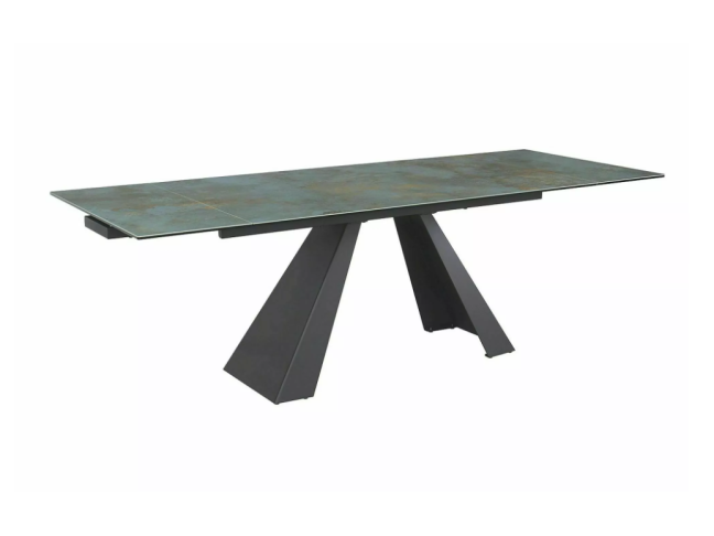 Išskleidžiamas stalas SALVADORE 160 ITALIAN CERAMIC 13