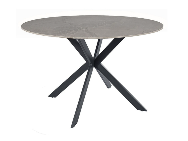 Apvalus stalas TALIA 120 8 Apvalus stalas TALIA 120 8