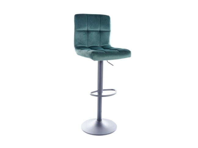 Baro kėdė C-105 VELVET 8