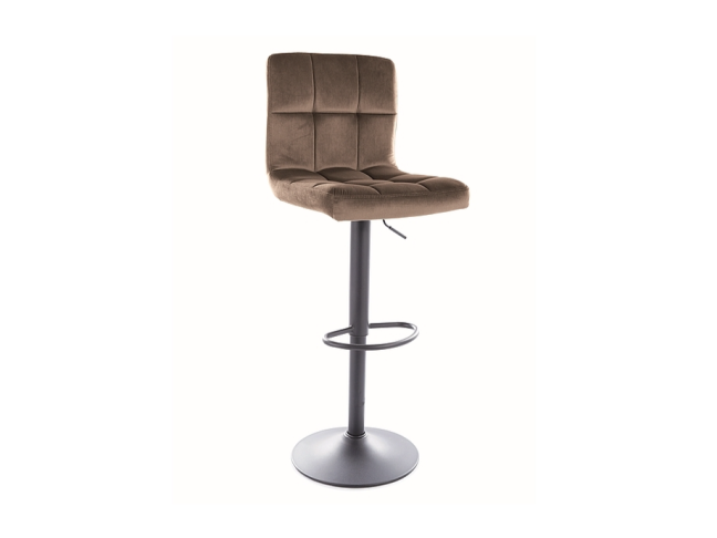 Baro kėdė C-105 VELVET 7
