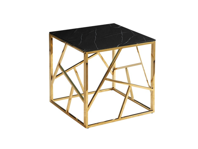 Stiklinis kavos staliukas ESCADA B II 5 Stiklinis kavos staliukas ESCADA B II 5