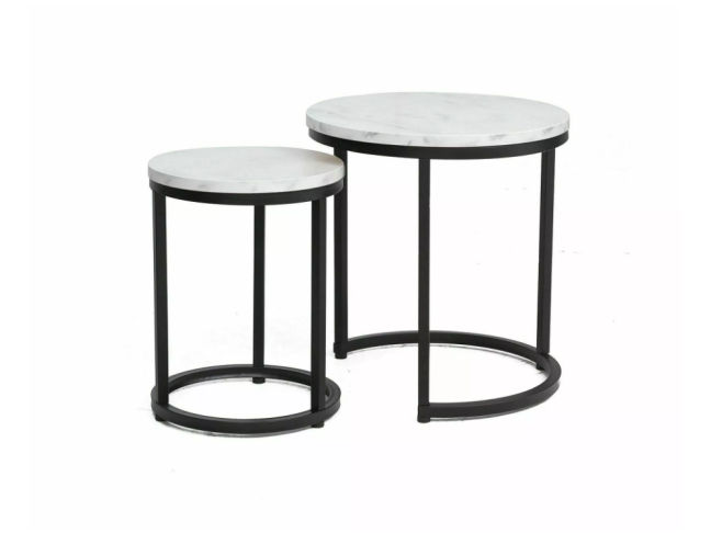 Kavos staliukų rinkinys HOLA 3