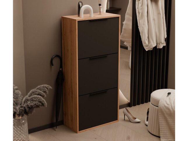 Batų Dėžė su galimybė pakabinti MILO 3S 3 Batų Dėžė su galimybė pakabinti MILO 3S 3