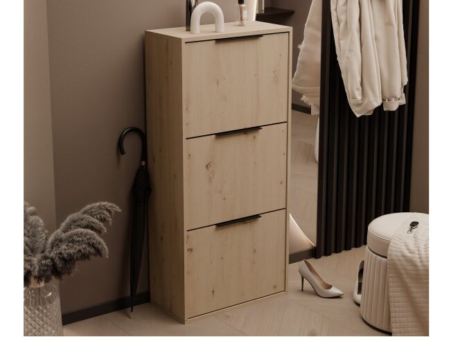 Batų Dėžė su galimybė pakabinti MILO 3S 2 Batų Dėžė su galimybė pakabinti MILO 3S 2