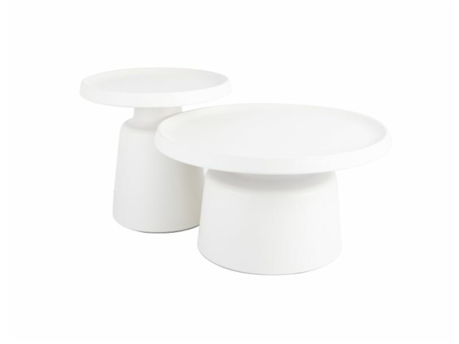 Kavos staliukų rinkinys RODOS 3