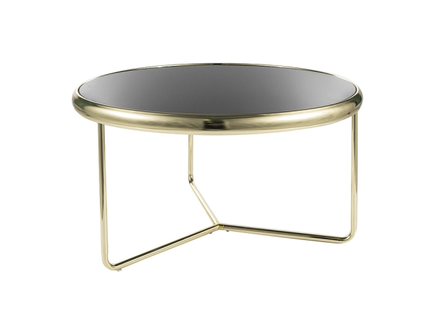 Stiklinis kavos staliukas SCARLET 1