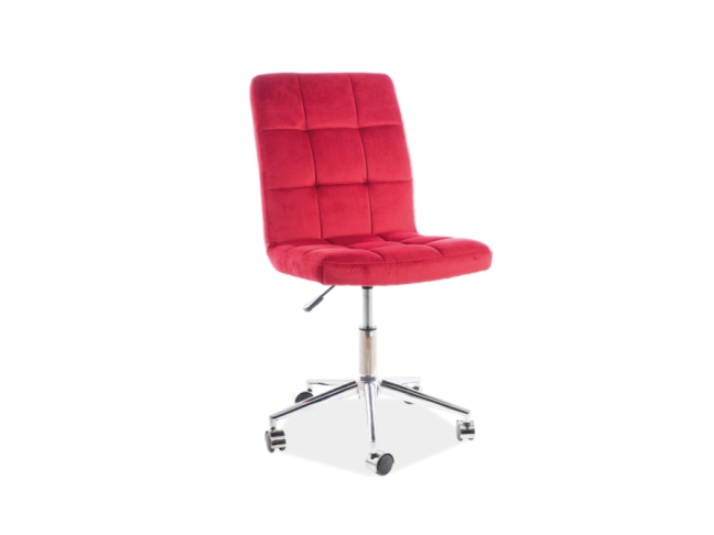 Darbo kėdė Q-020 VELVET 1