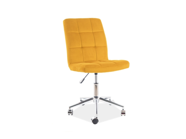 Darbo kėdė Q-020 VELVET 2