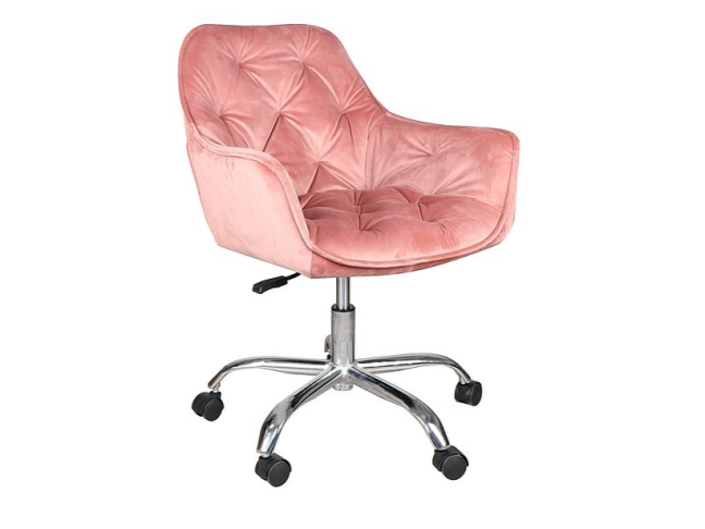 Darbo kėdė Q-190 VELVET 4 Darbo kėdė Q-190 VELVET 4