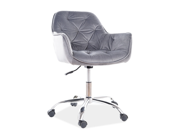 Darbo kėdė Q-190 VELVET 2