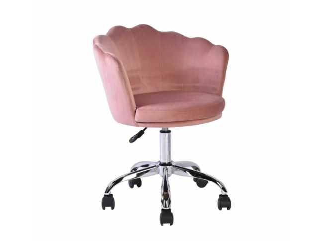 Darbo kėdė ROSE VELVET 6