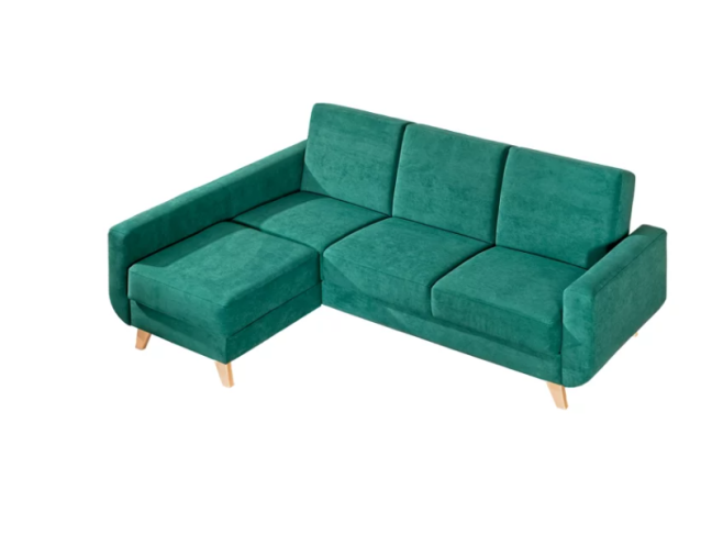 Minkštas kampas ARAMIS 4