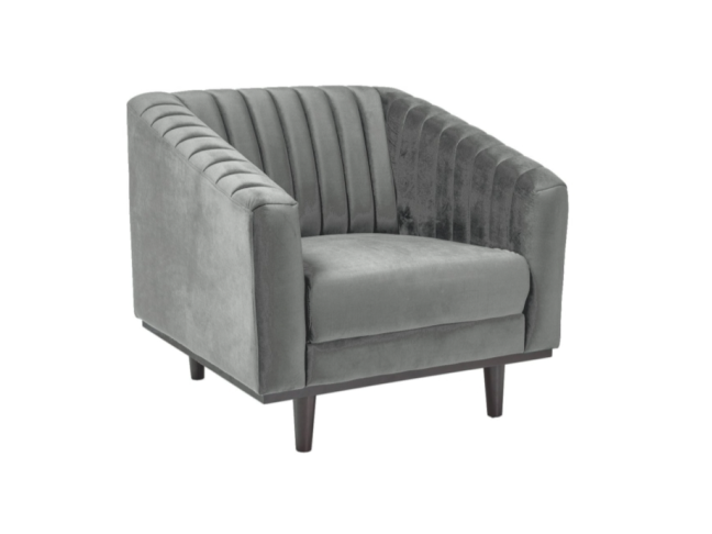 Fotelis ASPREY 1 VELVET 5