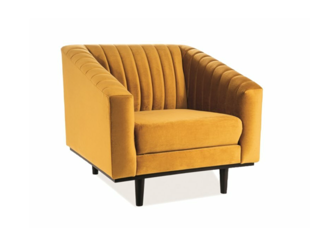 Fotelis ASPREY 1 VELVET 6 Fotelis ASPREY 1 VELVET 6