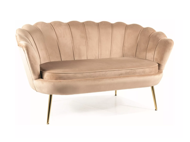 Sofa CAMELLIA 2 VELVET 7 Sofa CAMELLIA 2 VELVET 7