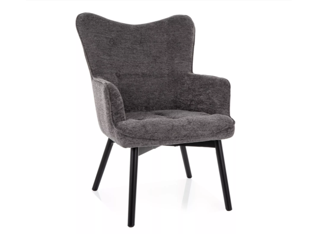 Fotelis CARMEN RAVEN 6