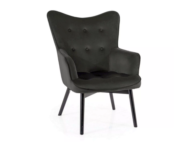 Fotelis CARMEN VELVET 6