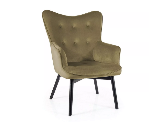 Fotelis CARMEN VELVET 9