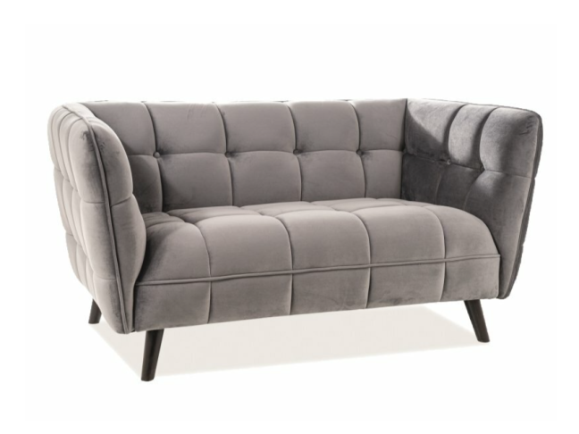 Sofa CASTELLO 2 VELVET 5 Sofa CASTELLO 2 VELVET 5