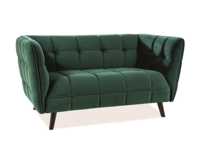 Sofa CASTELLO 2 VELVET 10 Sofa CASTELLO 2 VELVET 10