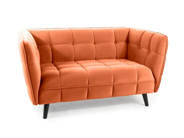 Sofa CASTELLO 2 VELVET 12