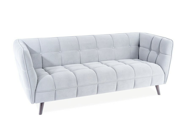 Sofa CASTELLO 3 VELVET 1 Sofa CASTELLO 3 VELVET 1