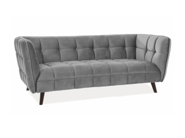 Sofa CASTELLO 3 VELVET 2 Sofa CASTELLO 3 VELVET 2