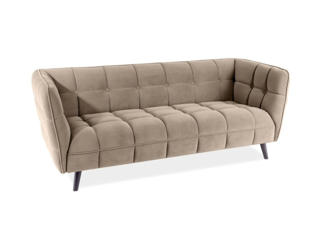 Sofa CASTELLO 3 VELVET 5
