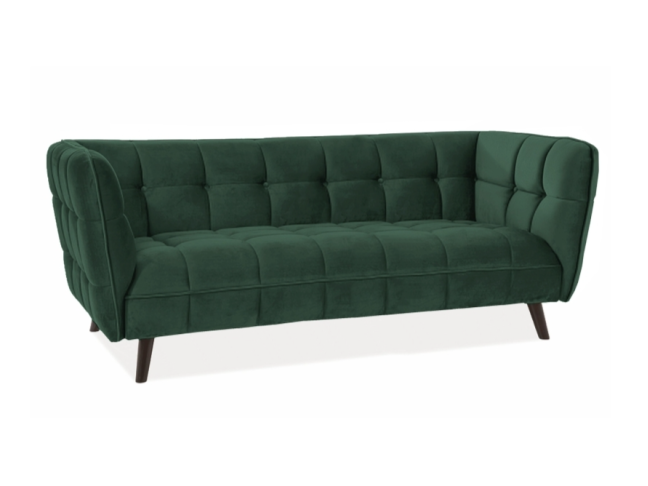 Sofa CASTELLO 3 VELVET 8 Sofa CASTELLO 3 VELVET 8