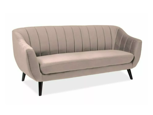 Sofa ELITE 3 VELVET 3 Sofa ELITE 3 VELVET 3
