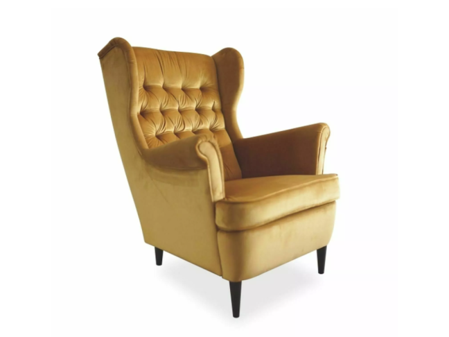 Fotelis HARRY VELVET 9