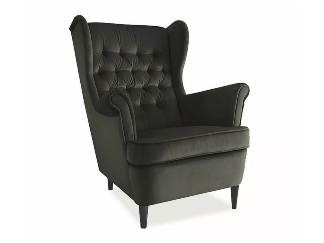 Fotelis HARRY VELVET 6 Fotelis HARRY VELVET 6