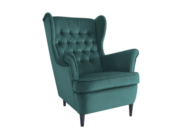 Fotelis HARRY VELVET 10