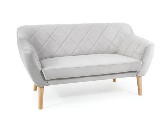 Sofa KARO 2 VELVET 1