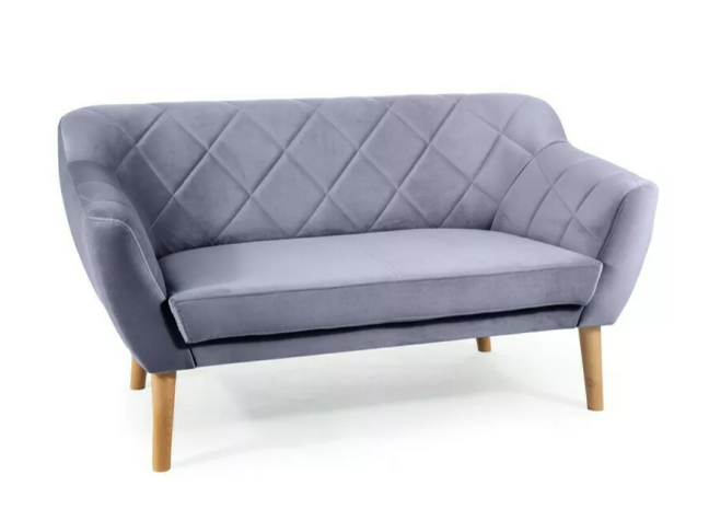 Sofa KARO 2 VELVET 2 Sofa KARO 2 VELVET 2