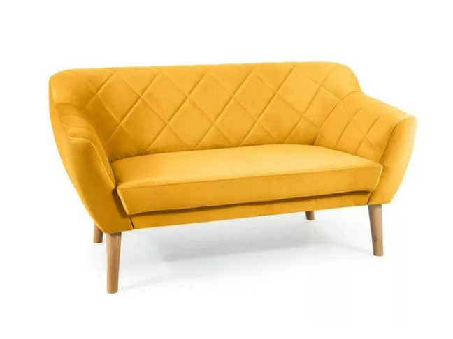 Sofa KARO 2 VELVET 4 Sofa KARO 2 VELVET 4