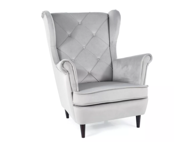 Fotelis LADY VELVET 5