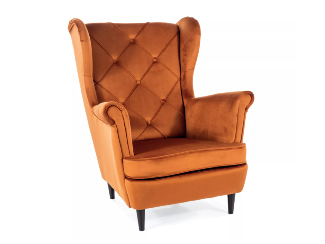 Fotelis LADY VELVET 13 Fotelis LADY VELVET 13